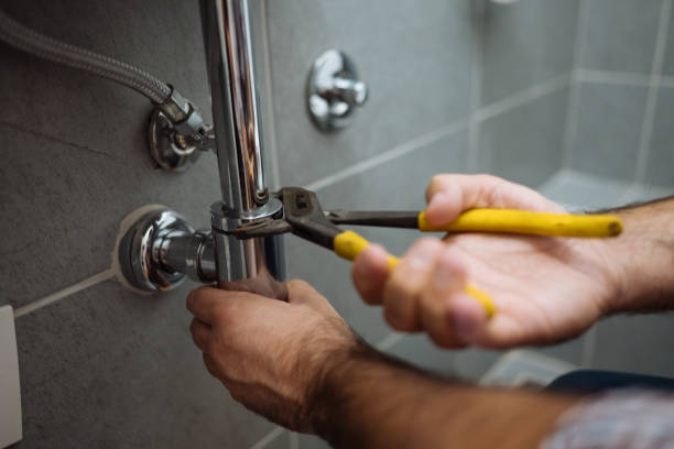 Best Drain Cleaning Services  in Robins, IA